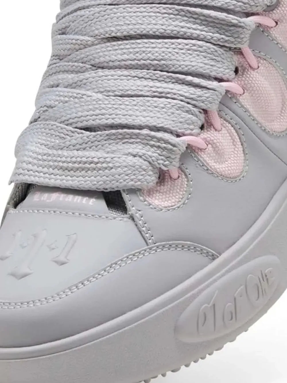 Puma La Franc?Lace-Up Sneakers