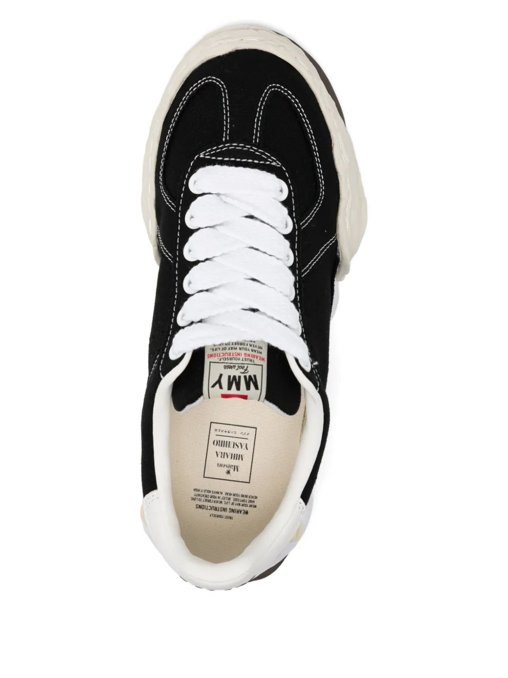 Maison Mihara Yasuhiro Herbie Og Sole Sneakers