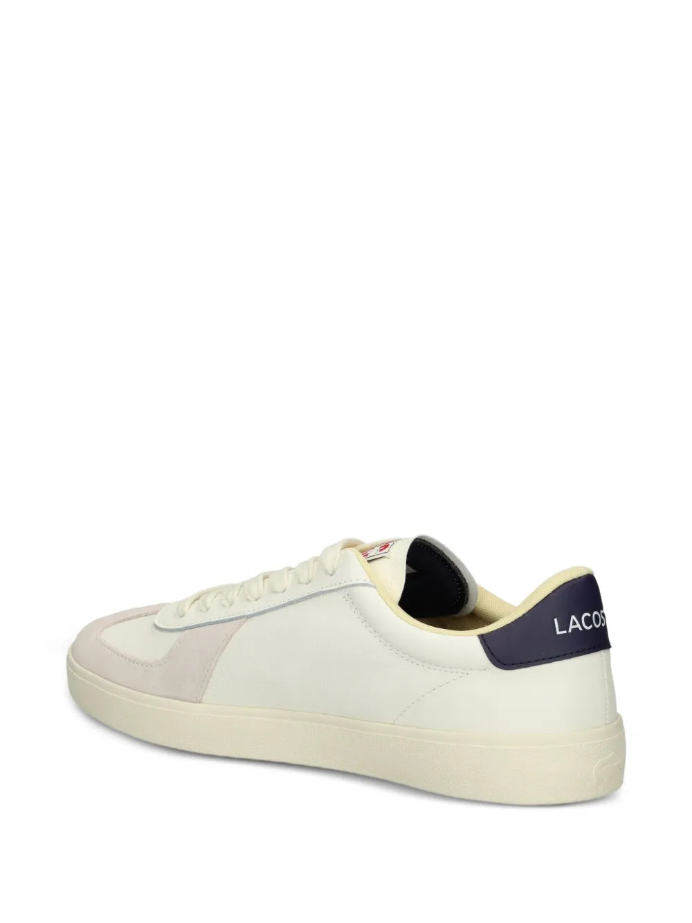 Lacoste Lace-Up Low-Top Sneakers