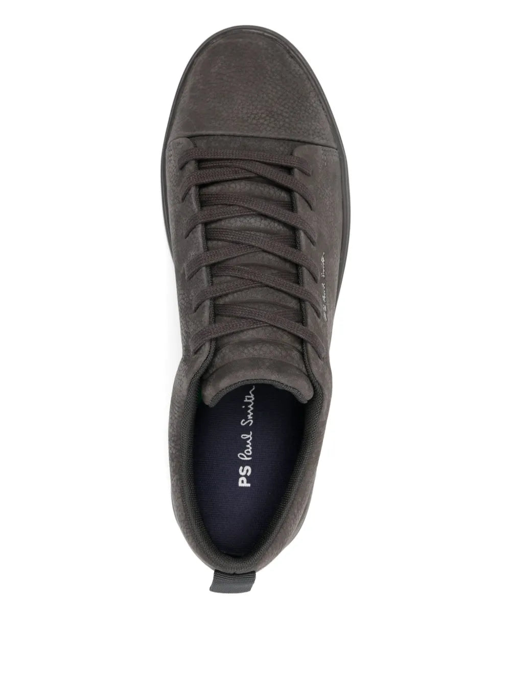Paul Smith Lee Nubuck Lace-Up Sneakers