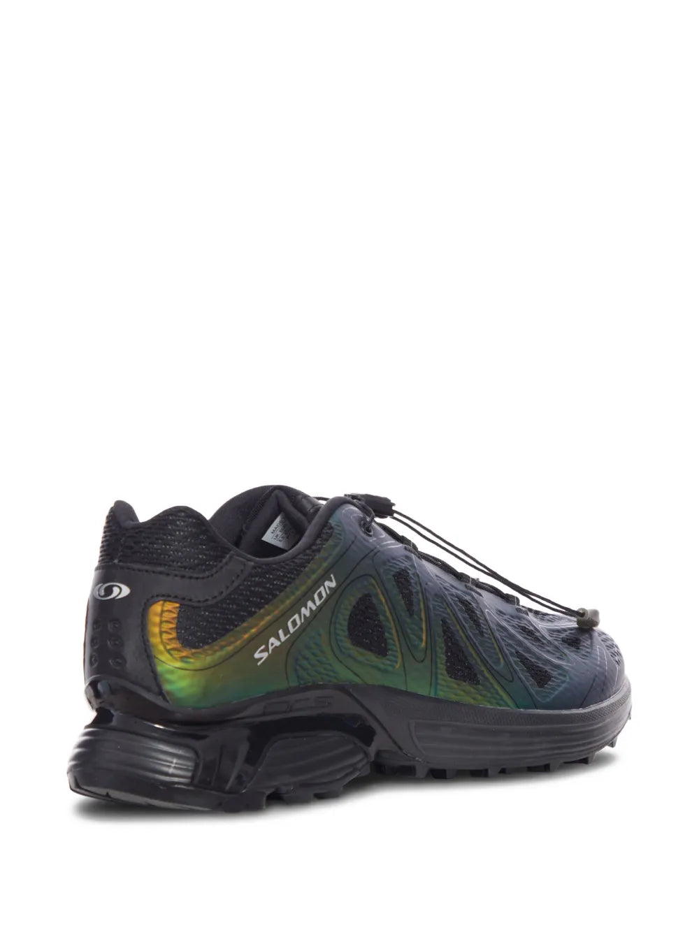 Salomon Chevron-Pattern Sneakers