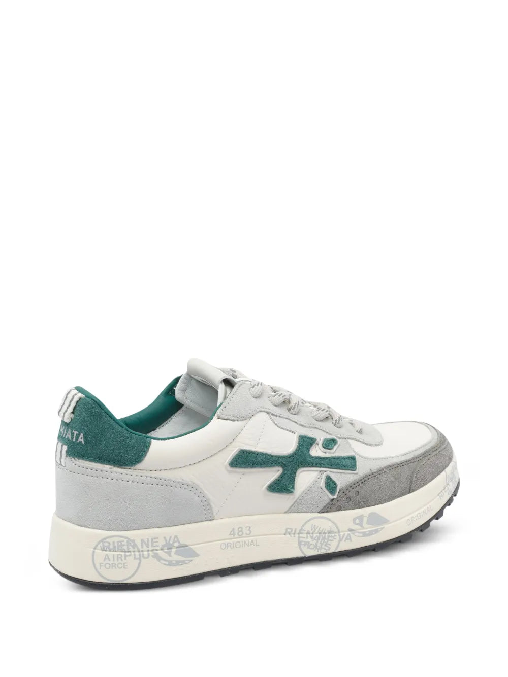 Premiata Lace-Up Sneakers