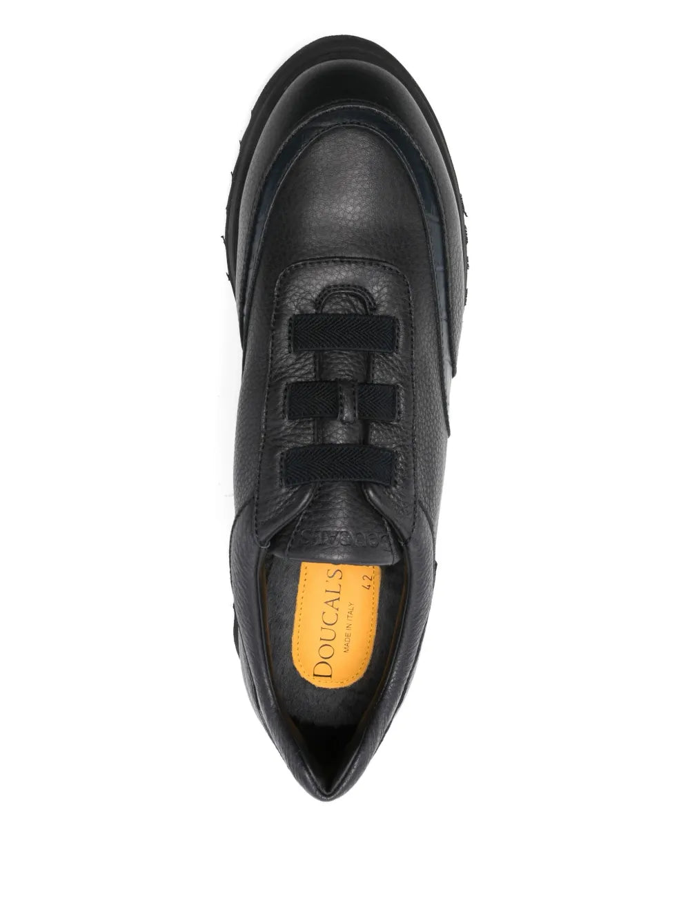 Doucal'S Rodrigo Textured Sneakers