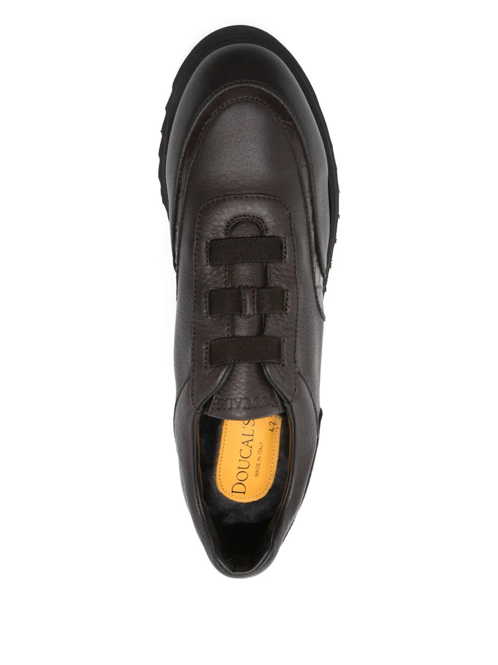 Doucal'S Rodrigo Panelled Sneakers