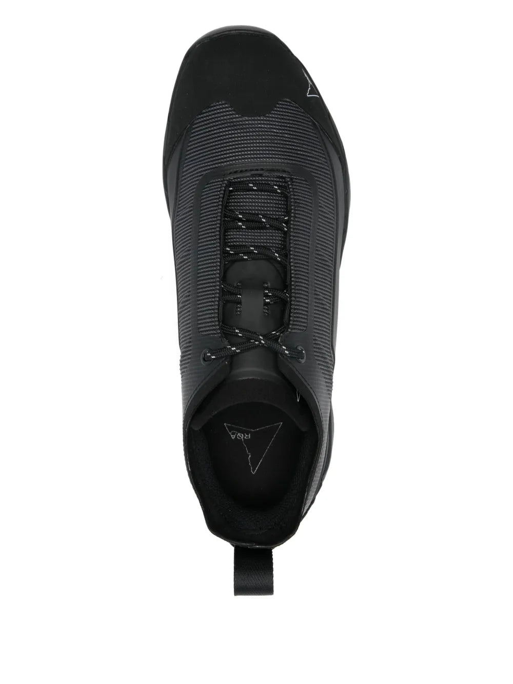 Roa Textured Low-Top Sneakers