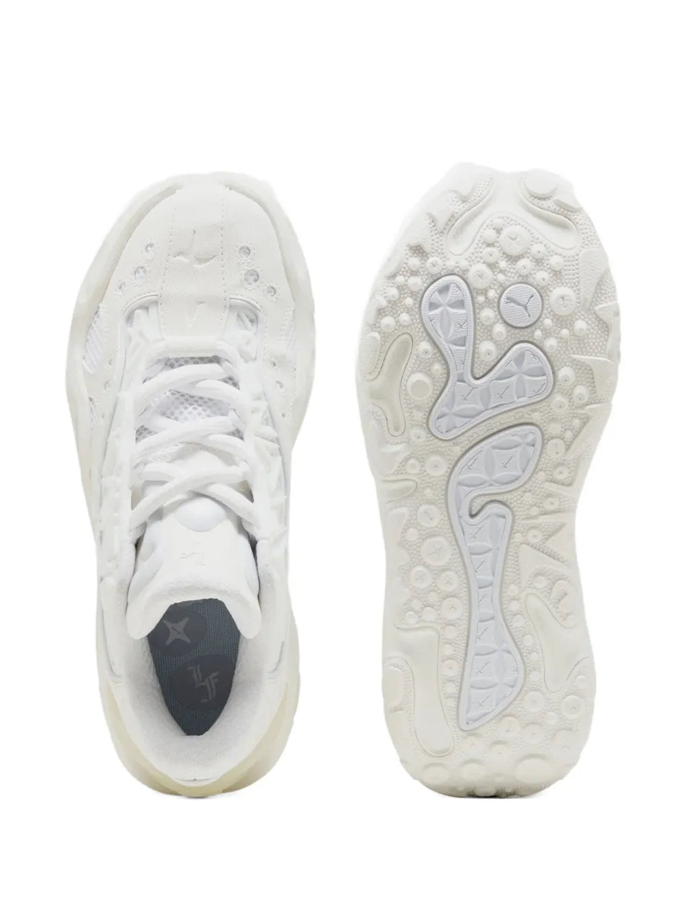 Puma Lafranc?Rnr White Sneakers