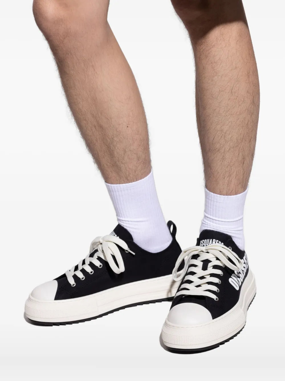 Dsquared2 Obsessed2 Logo Sneakers