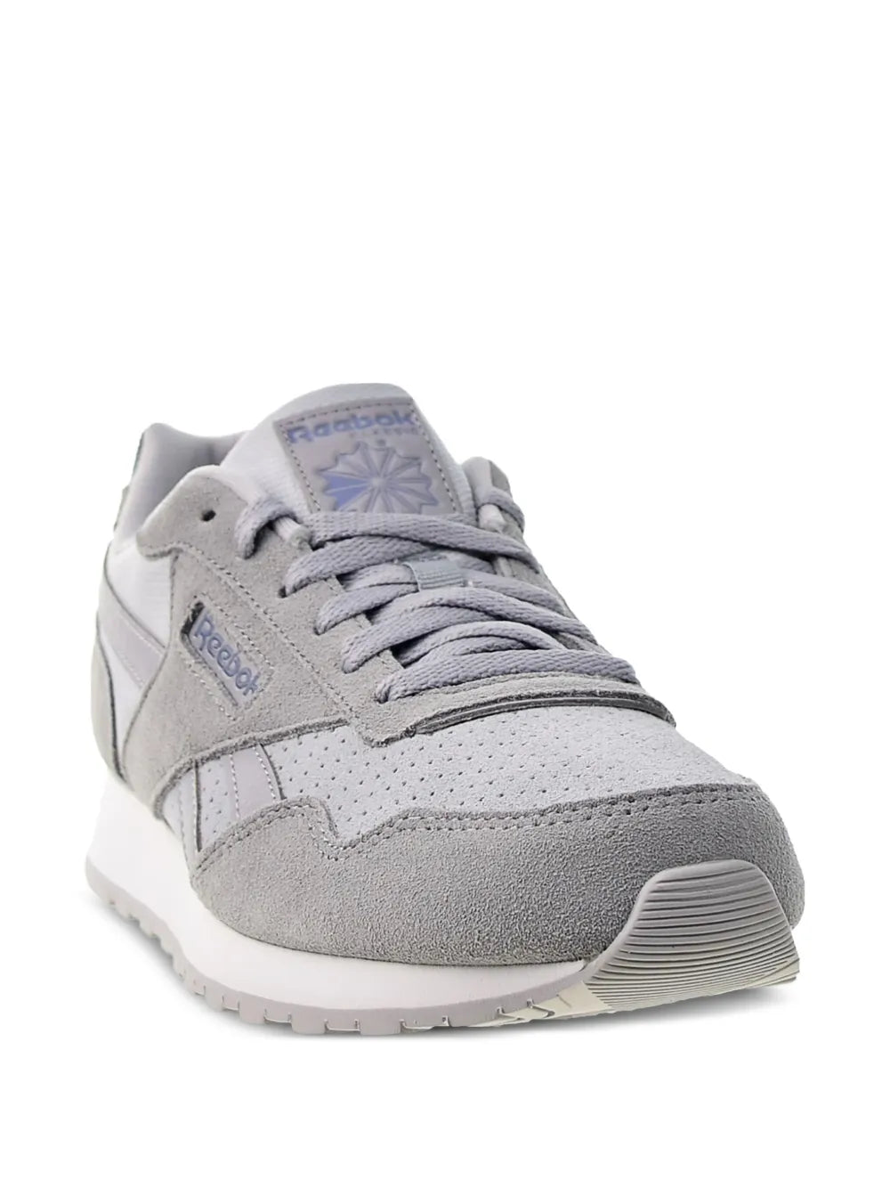 Reebok Harman Run Leather Sneakers