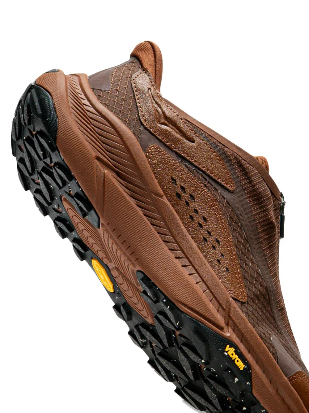 Hoka Project Transport Zip-Detail Sneakers