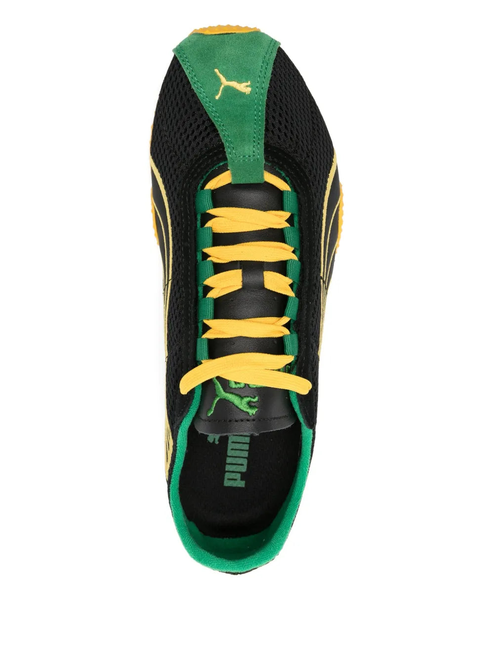 Puma H-Street Mesh-Panel Sneakers