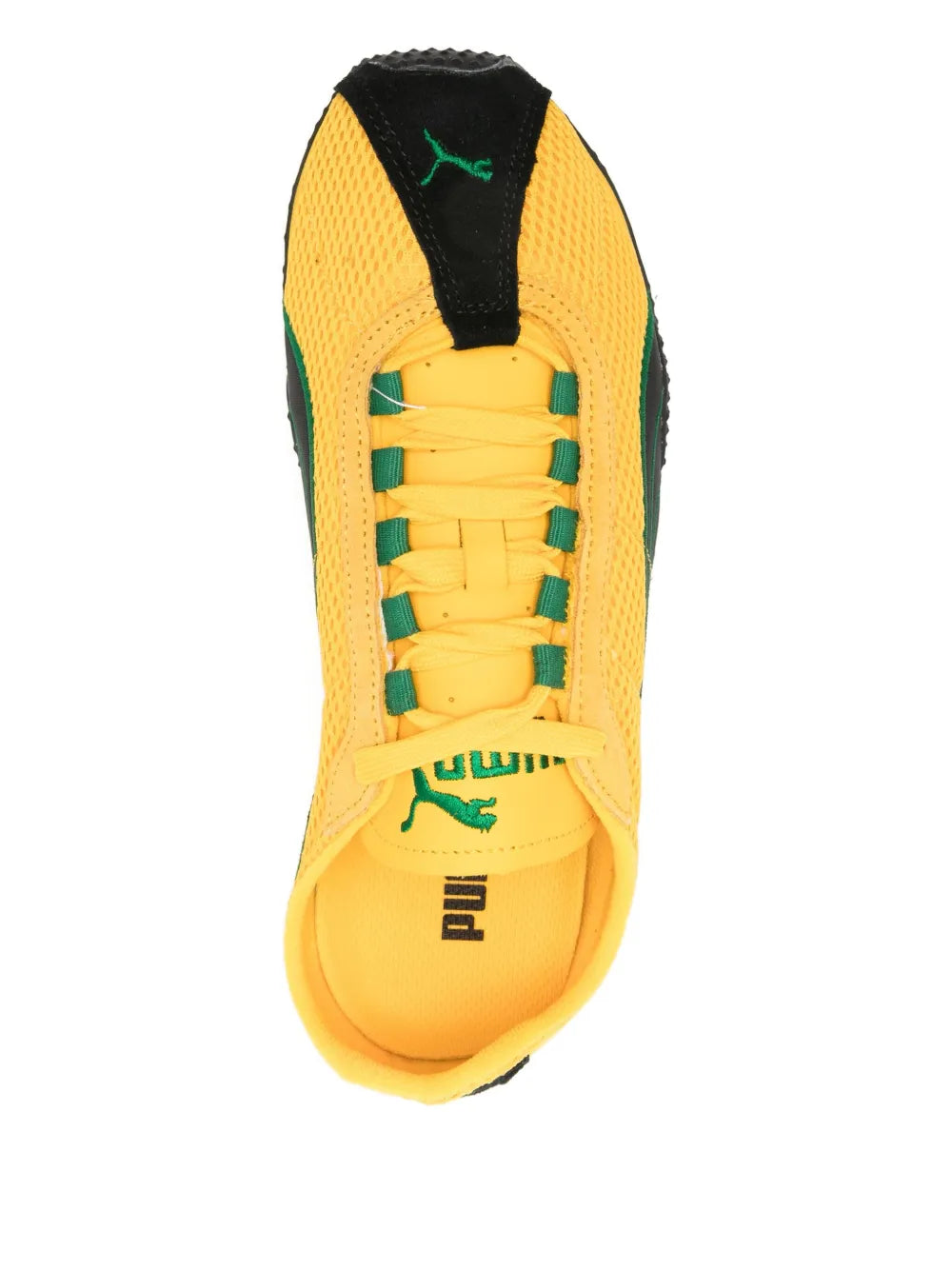 Puma H-Street Mesh-Panel Sneakers