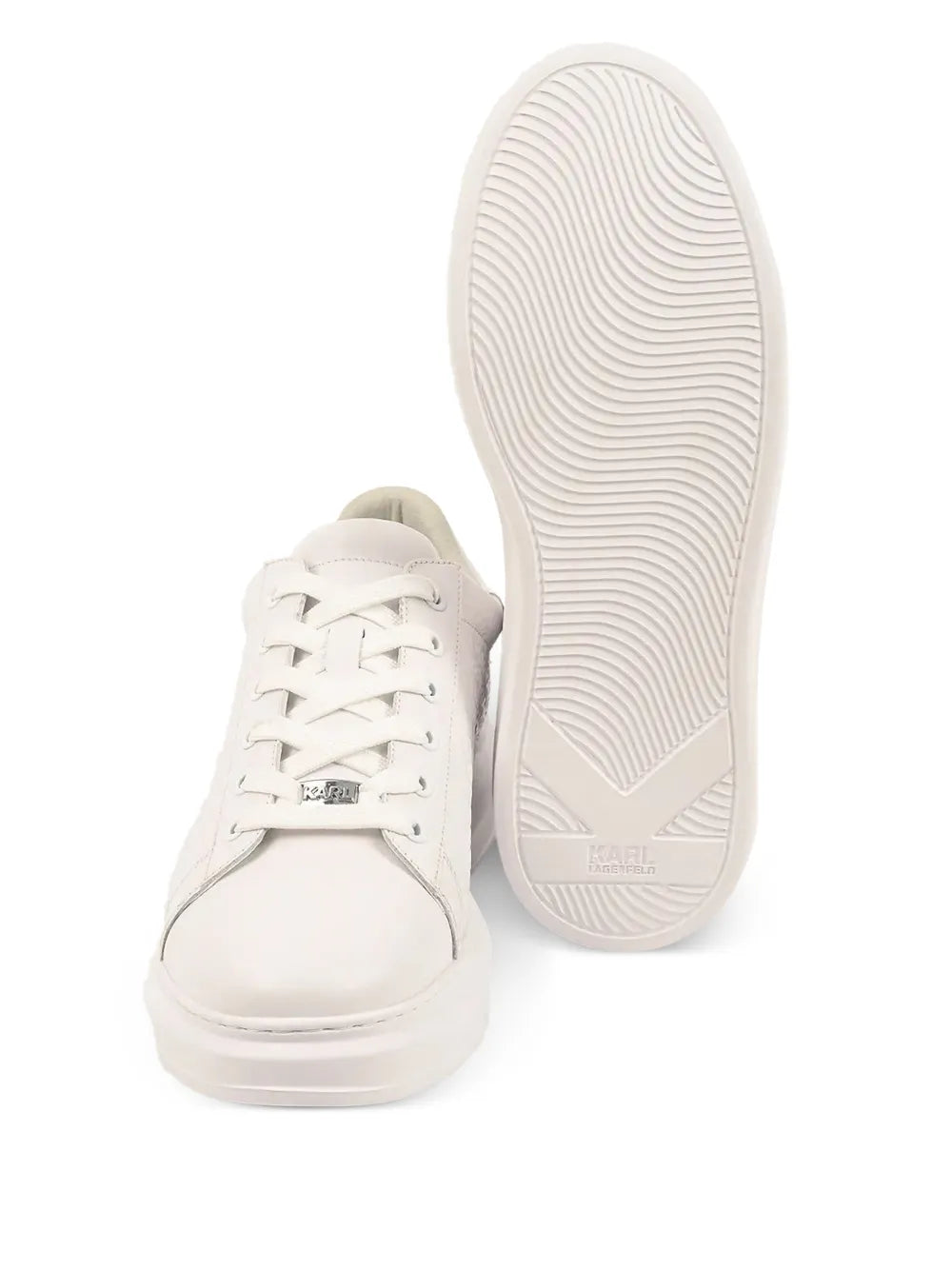 Karl Lagerfeld Kapri Lace-Up Sneakers