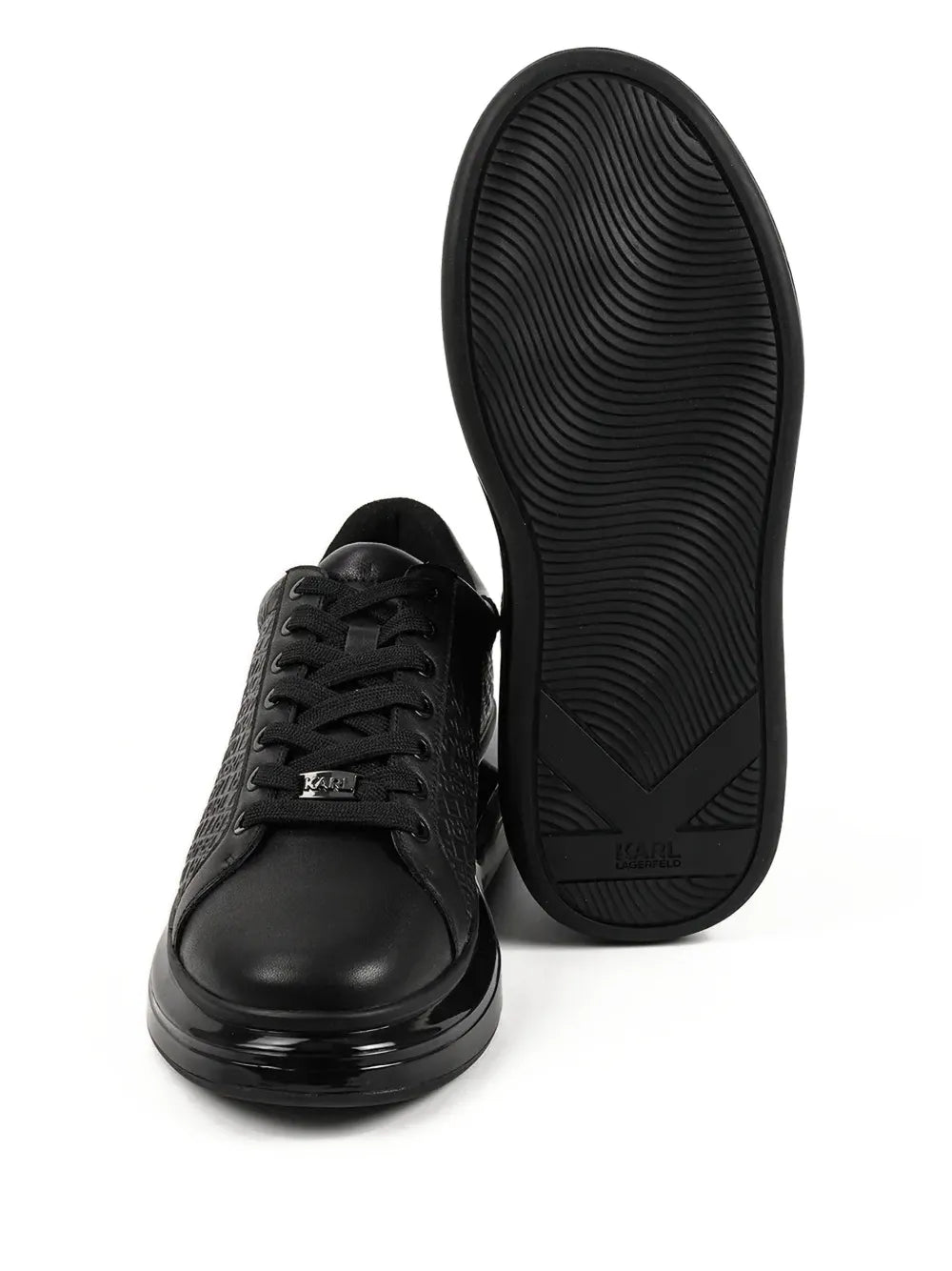 Karl Lagerfeld Kapri Kushion Platform Sneakers