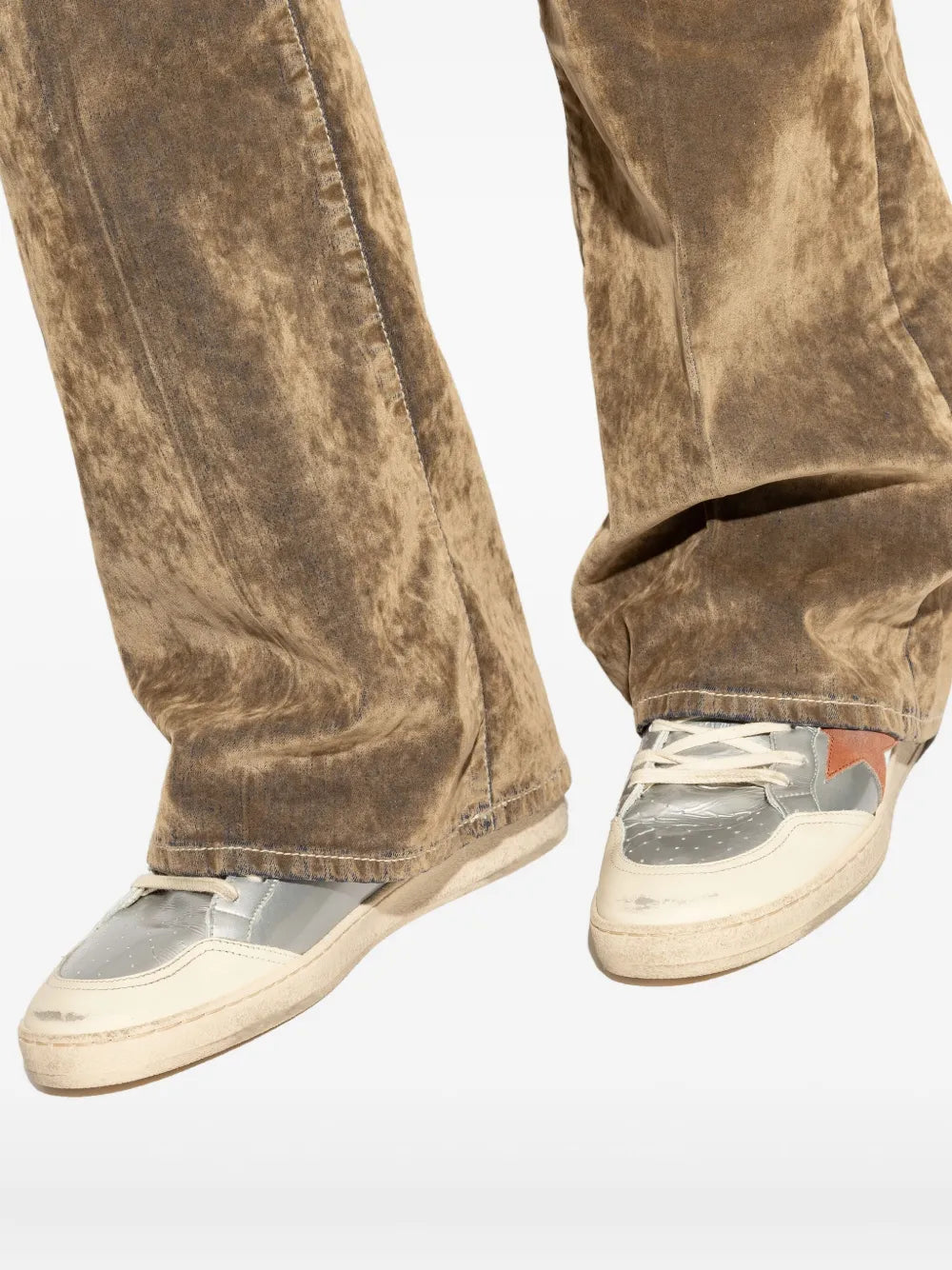 Golden Goose Ballstar Sneakers