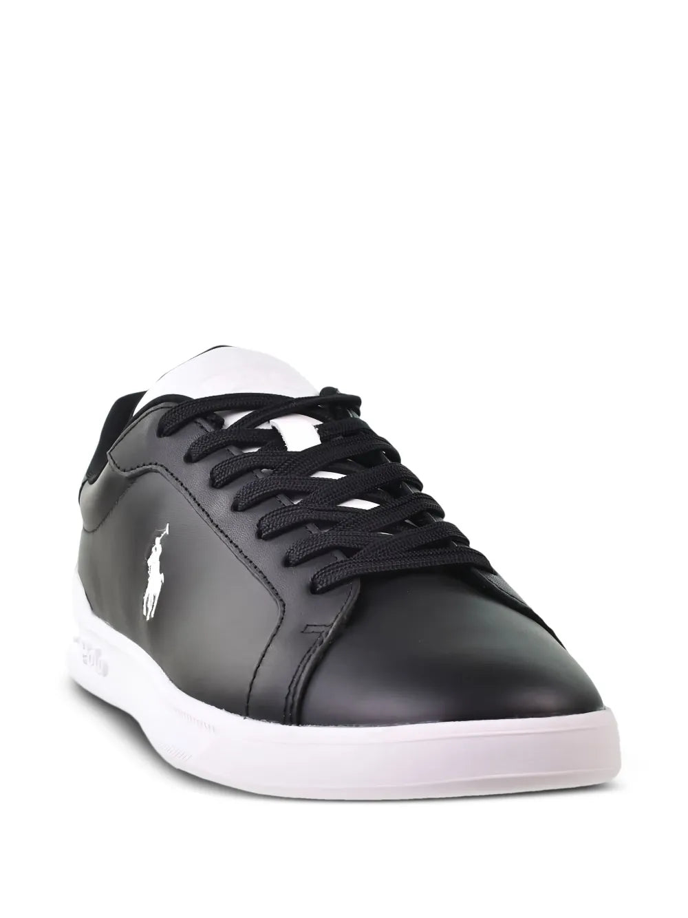 Polo Ralph Lauren Heritage Court Ii Leather Sneakers