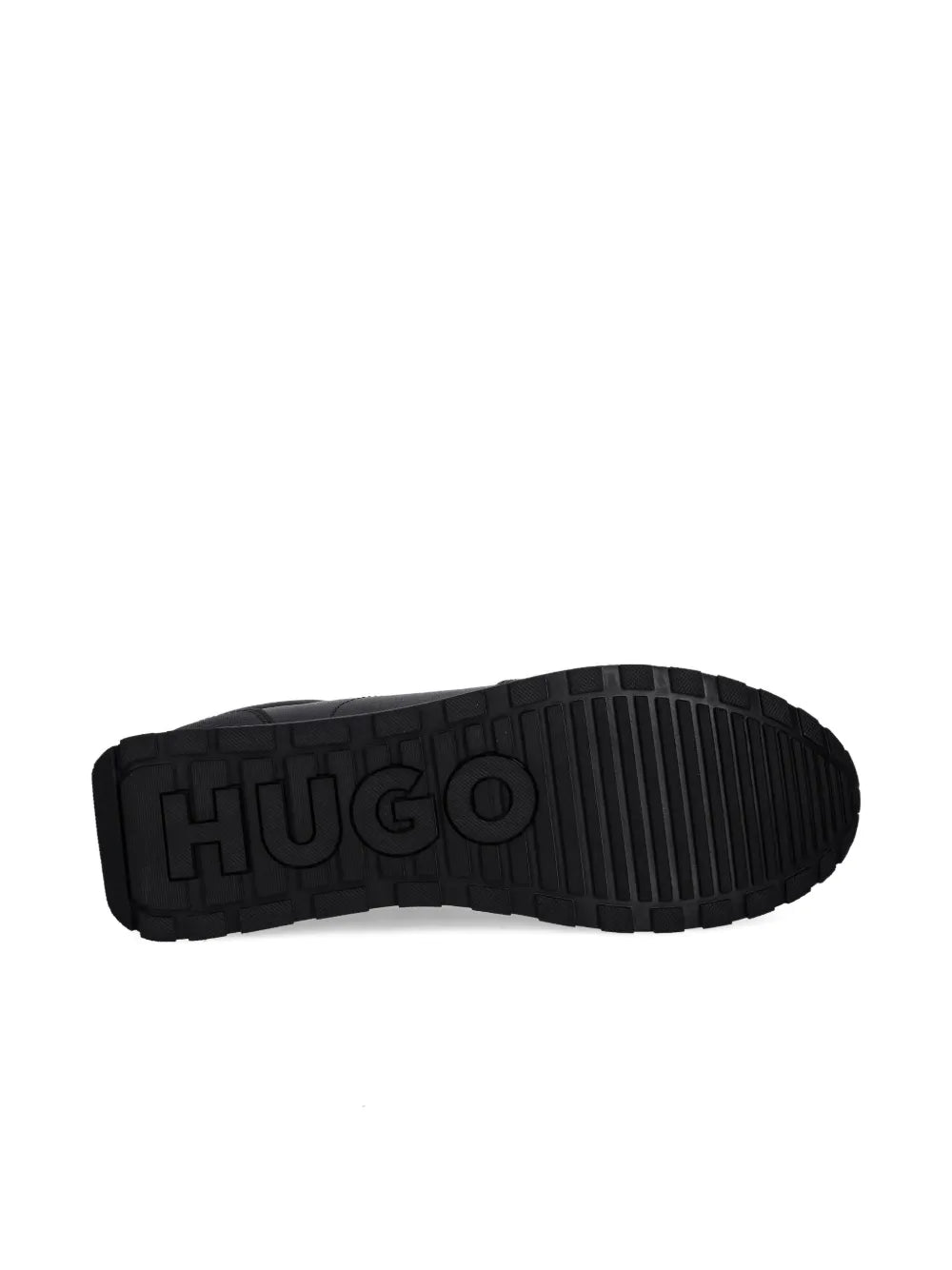 Hugo Lace-Up Panelled Sneakers