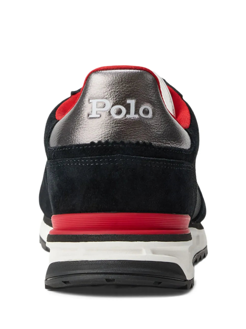 Polo Ralph Lauren Suede Leather Sneakers