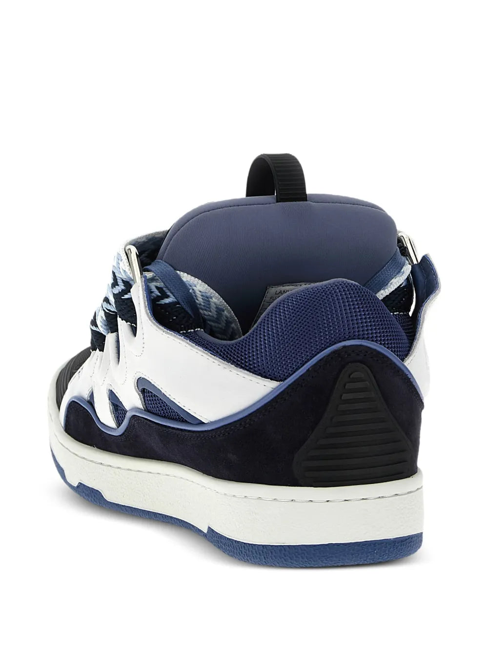 Lanvin Curb Sneakers