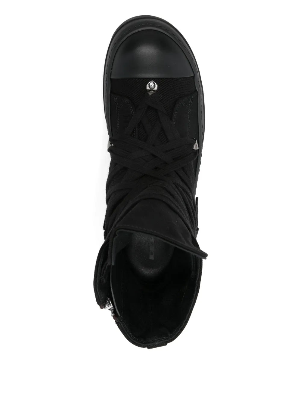 Rick Owens Drkshdw Lace-Up Sneakers