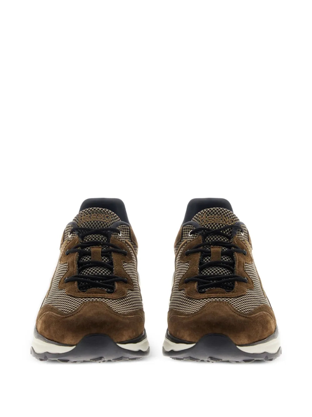 Herno Lace-Up Sneakers