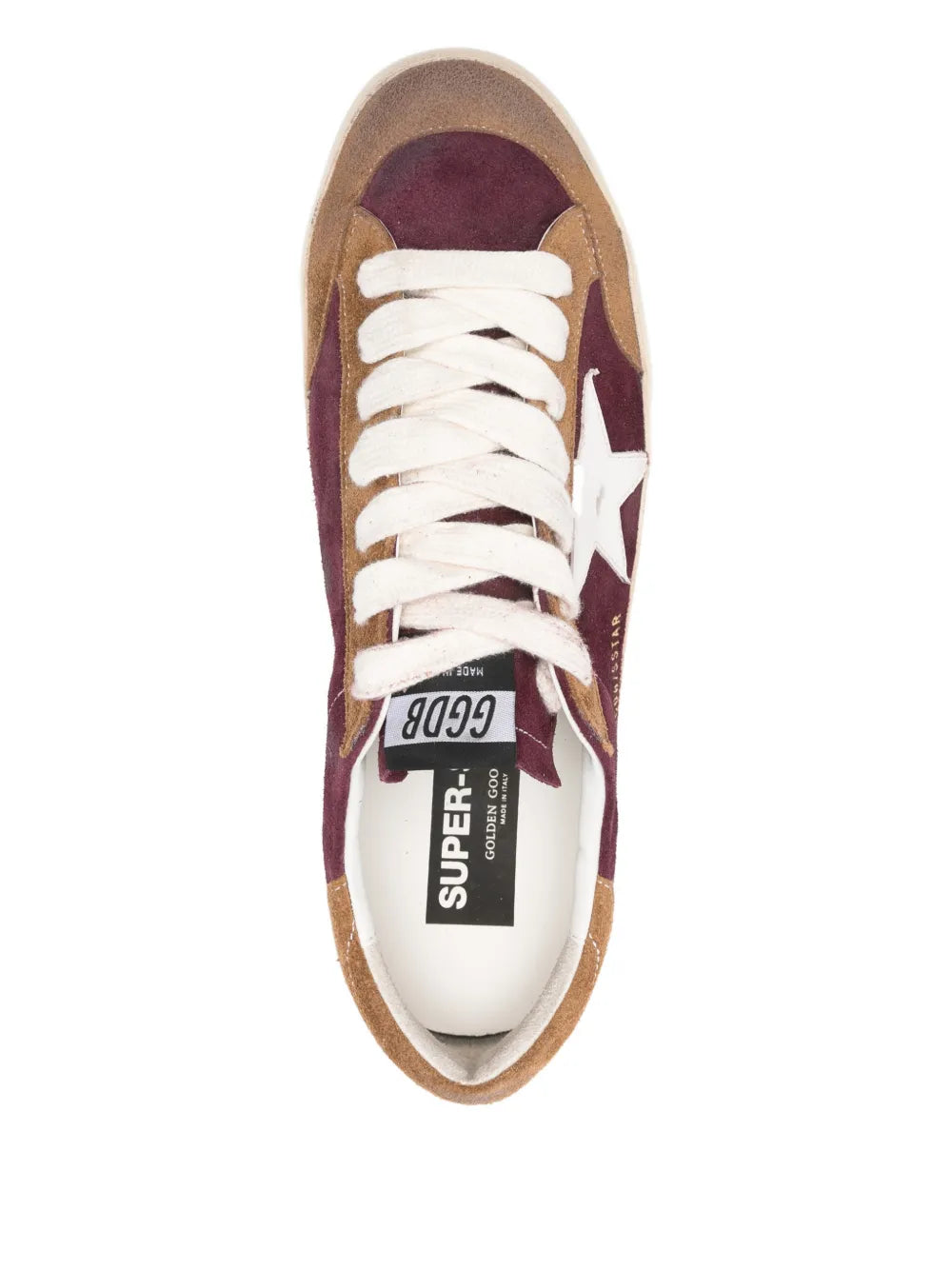 Golden Goose Super Star Penstar Classic Sneakers