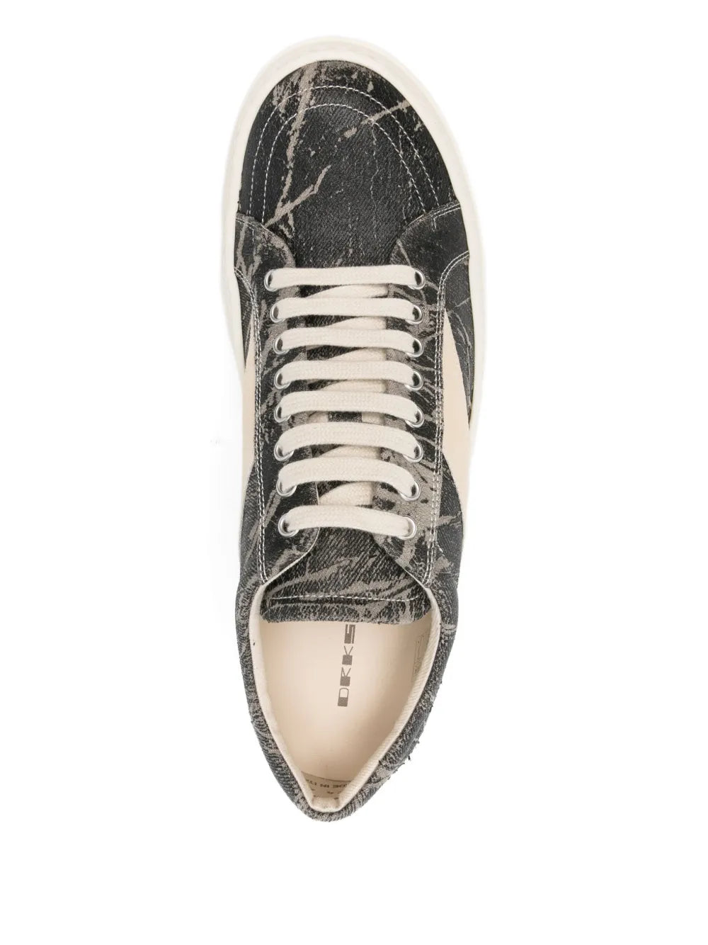 Rick Owens Drkshdw Vintage Sneakers