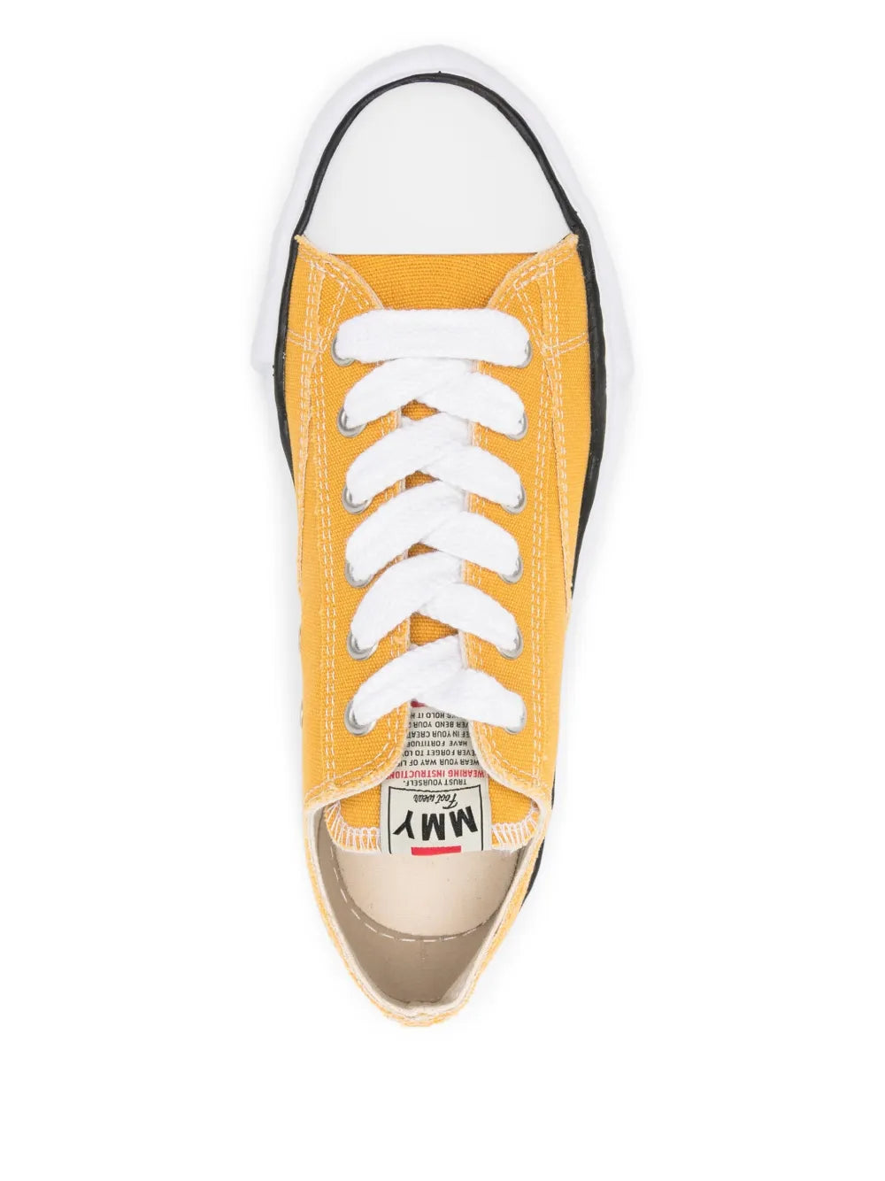 Maison Mihara Yasuhiro Peterson23 Lace-Up Sneakers