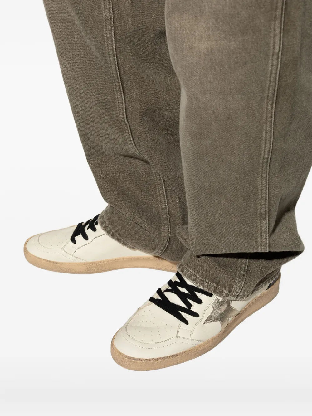 Golden Goose Ball Star Sneakers