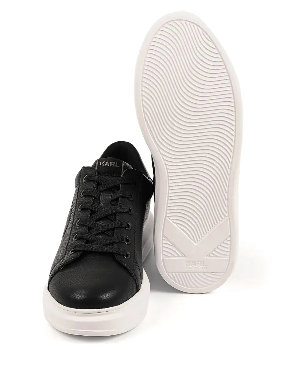 Karl Lagerfeld Logo-Print Sneakers