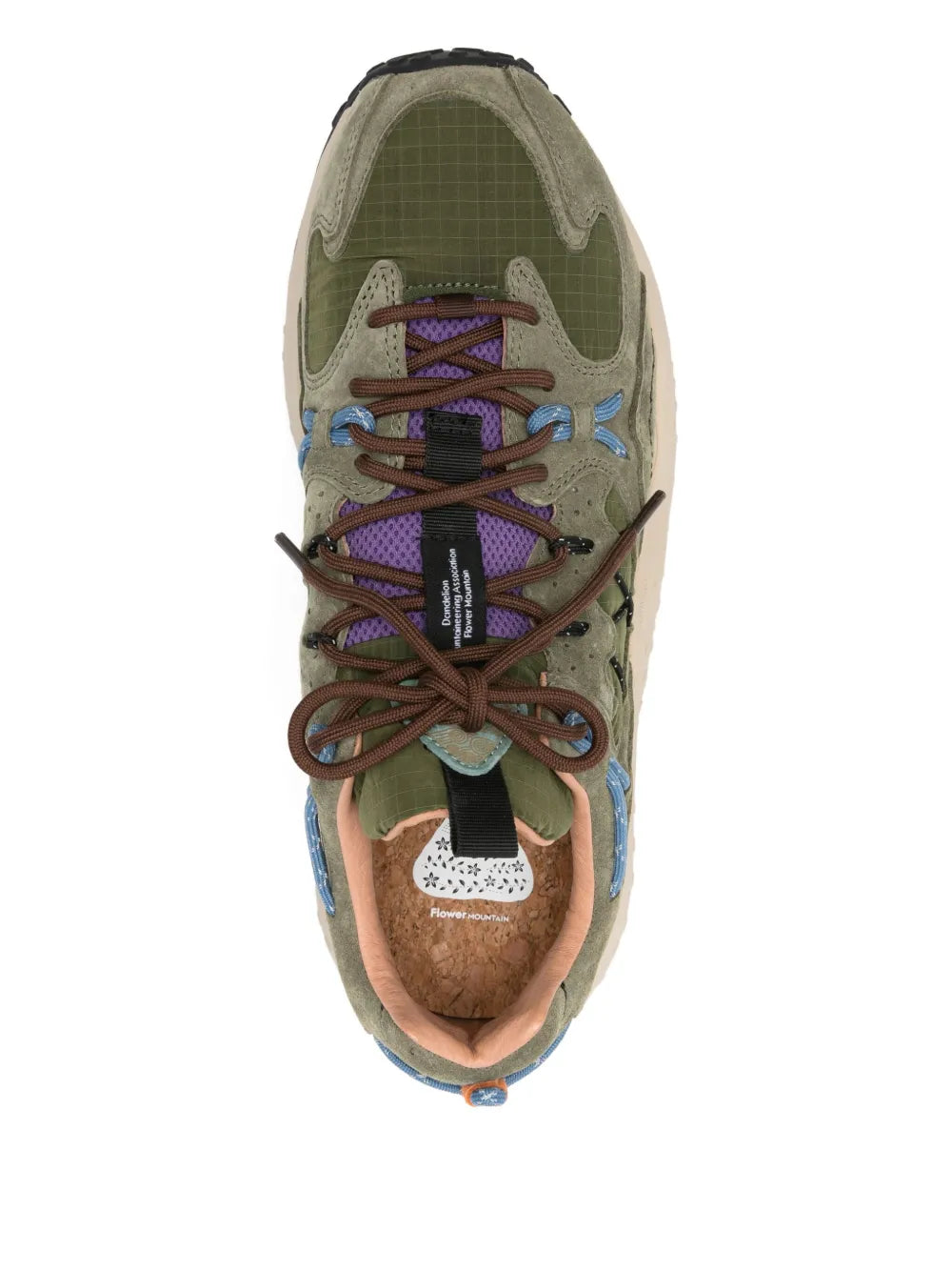 Flower Mountain Yamabushi Sneakers