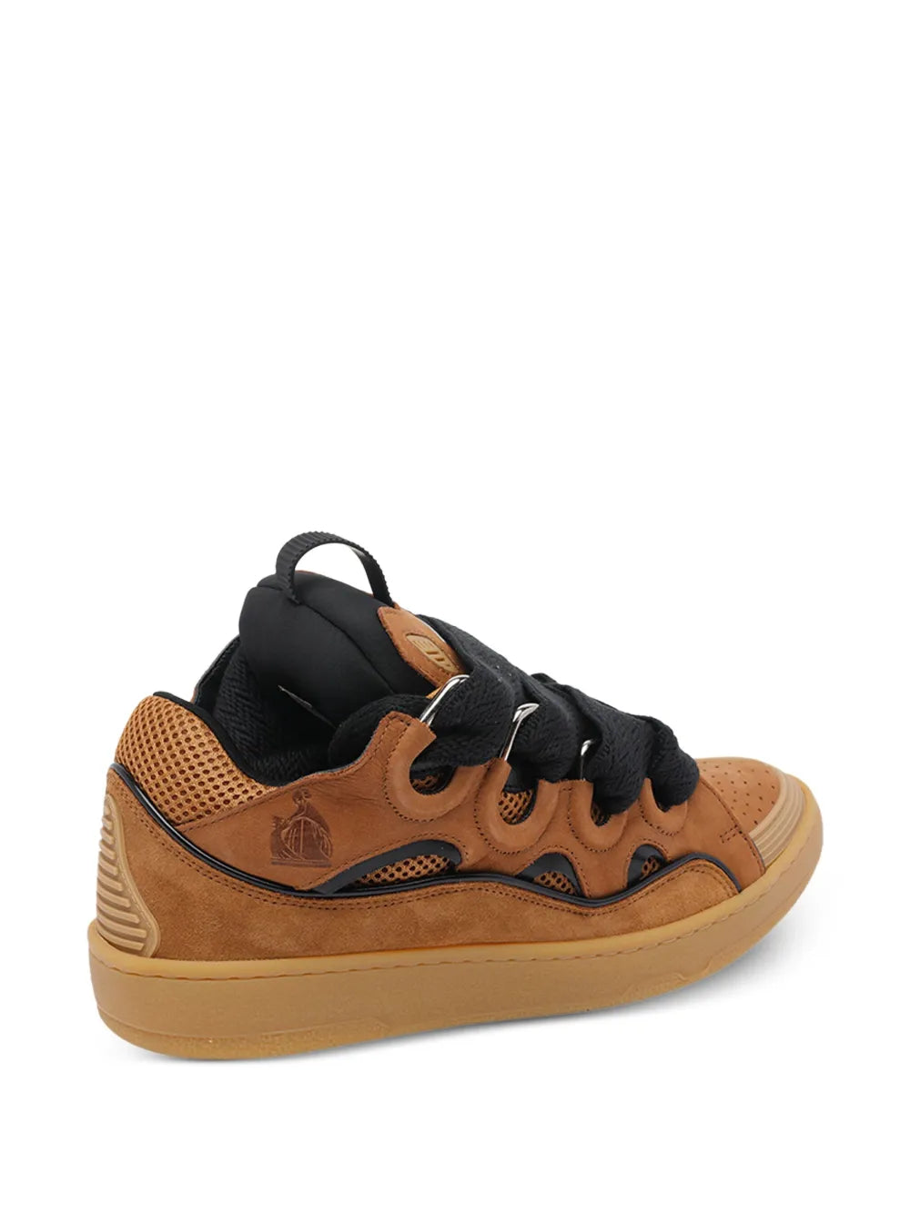 Lanvin Curb Sneakers