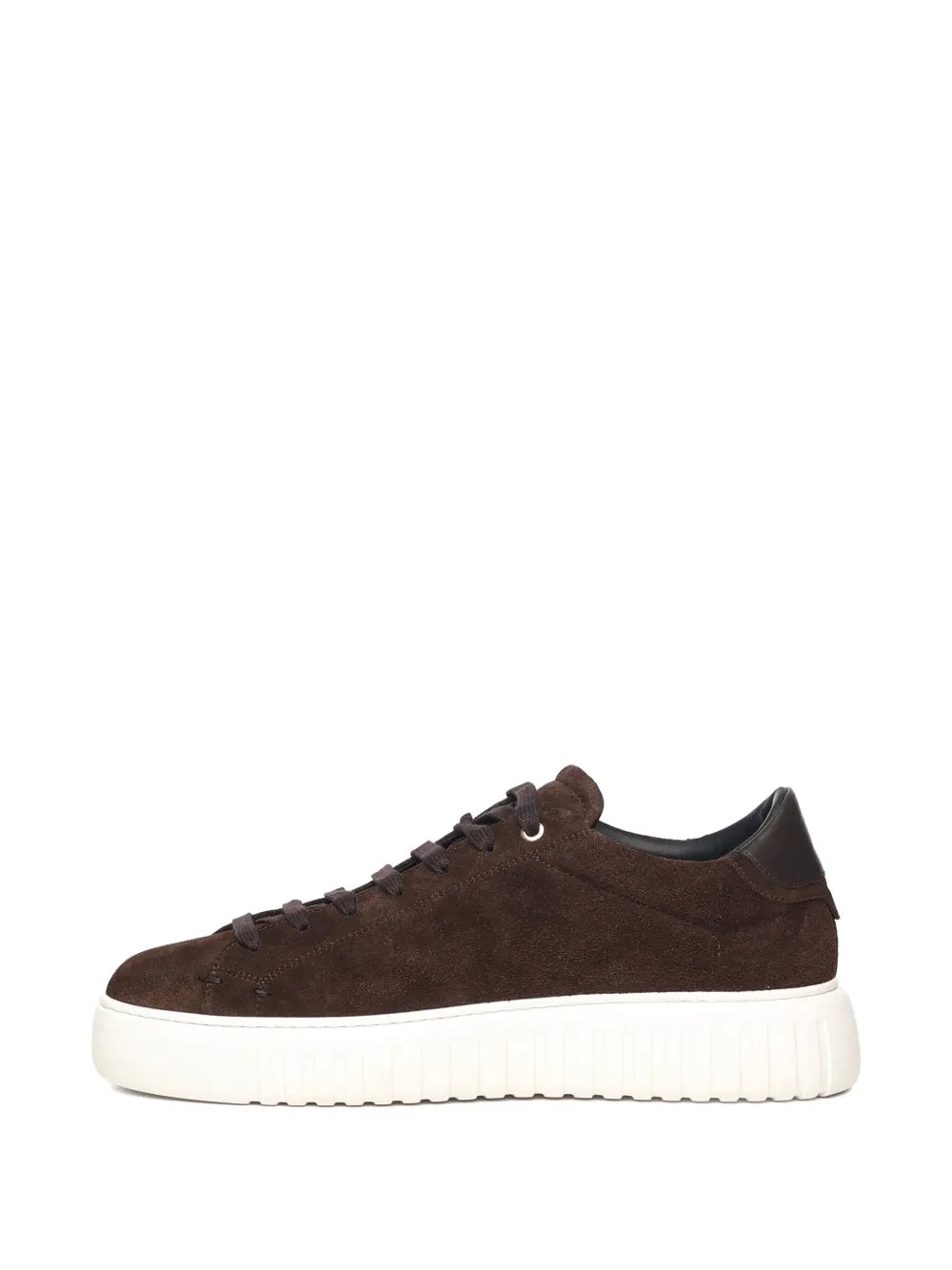 Giuliano Galiano Suede Sneakers