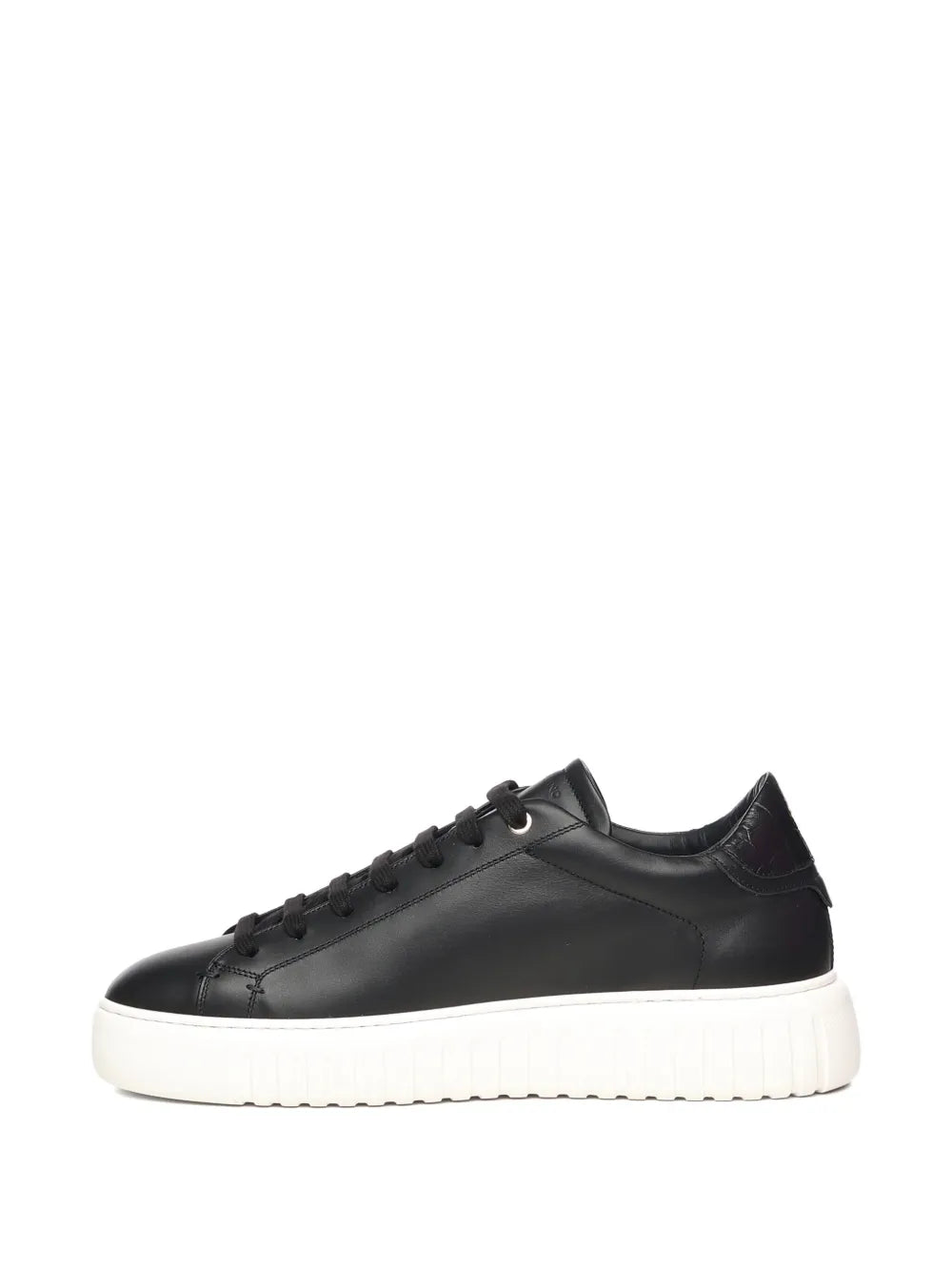 Giuliano Galiano Leather Sneakers