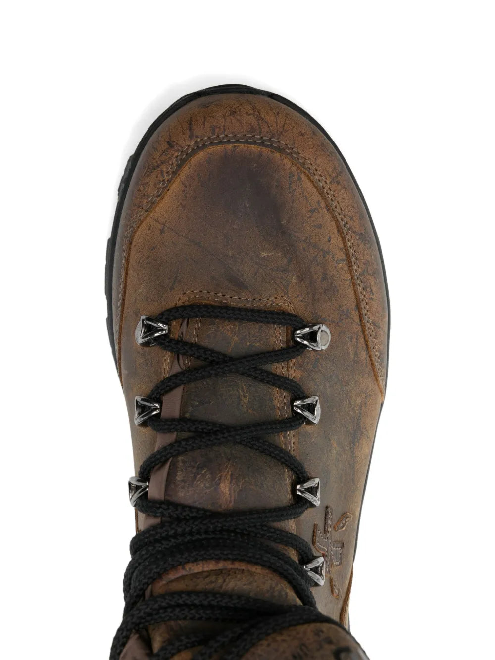 Premiata Midtreck Lace-Up Sneakers