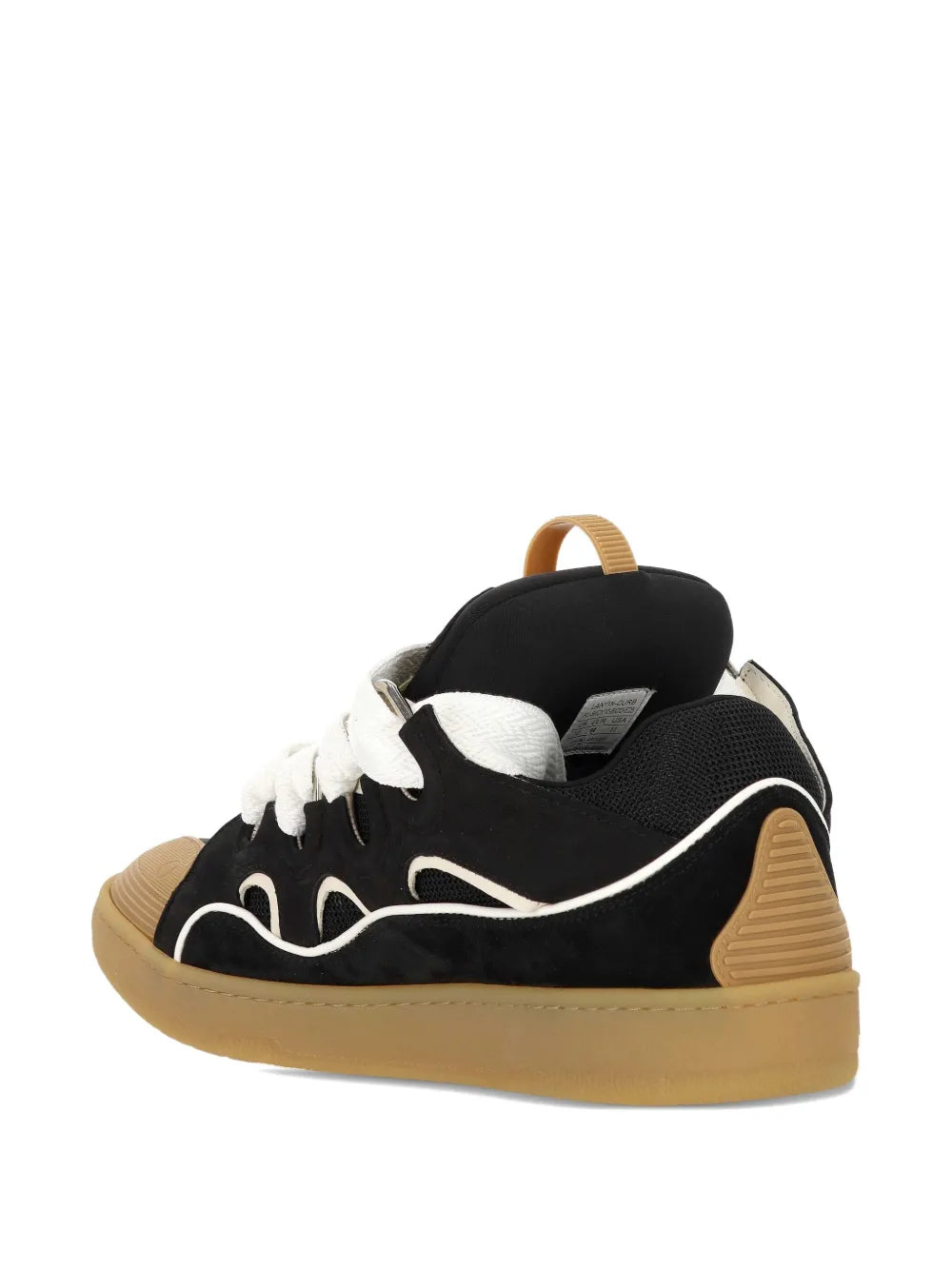 Lanvin Lace-Up Sneakers