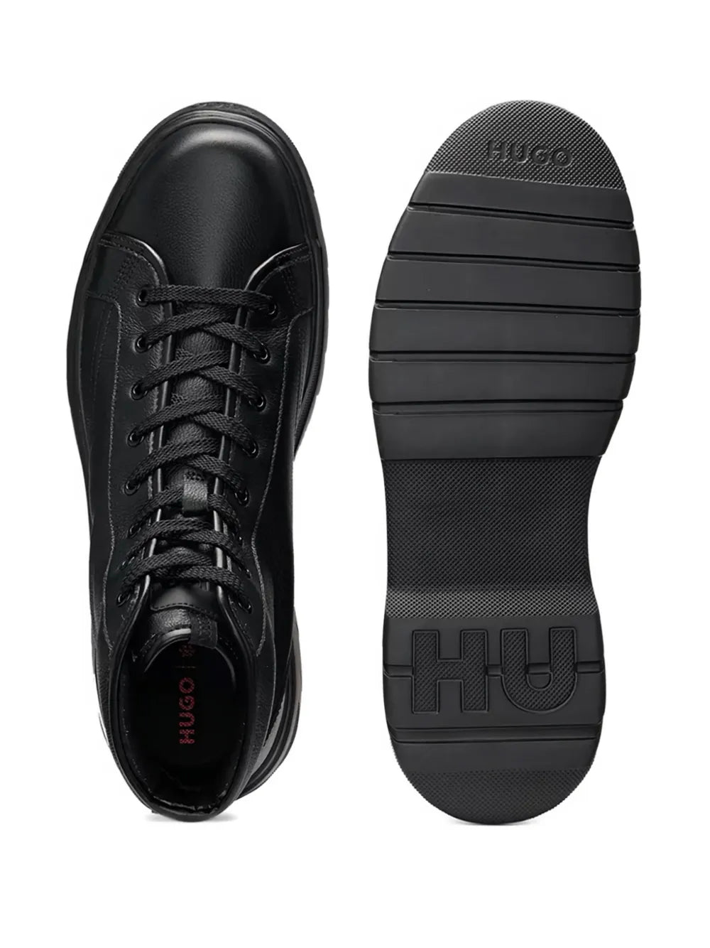 Hugo Lace-Up Sneakers