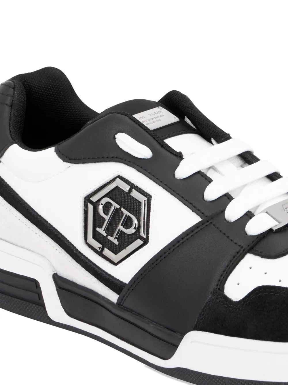 Philipp Plein Logo-Plaque P-Force 78 Sneakers