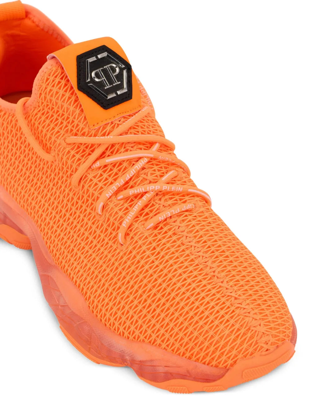 Philipp Plein Runner Hyper $Hock Logo-Details Sneakers