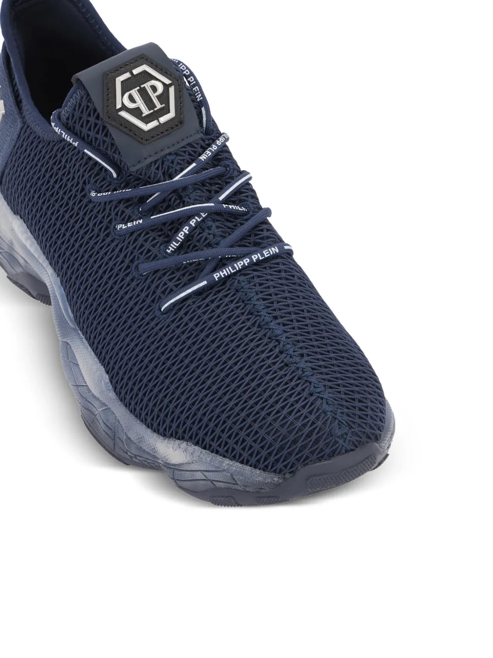 Philipp Plein Logo-Plaque Sneakers