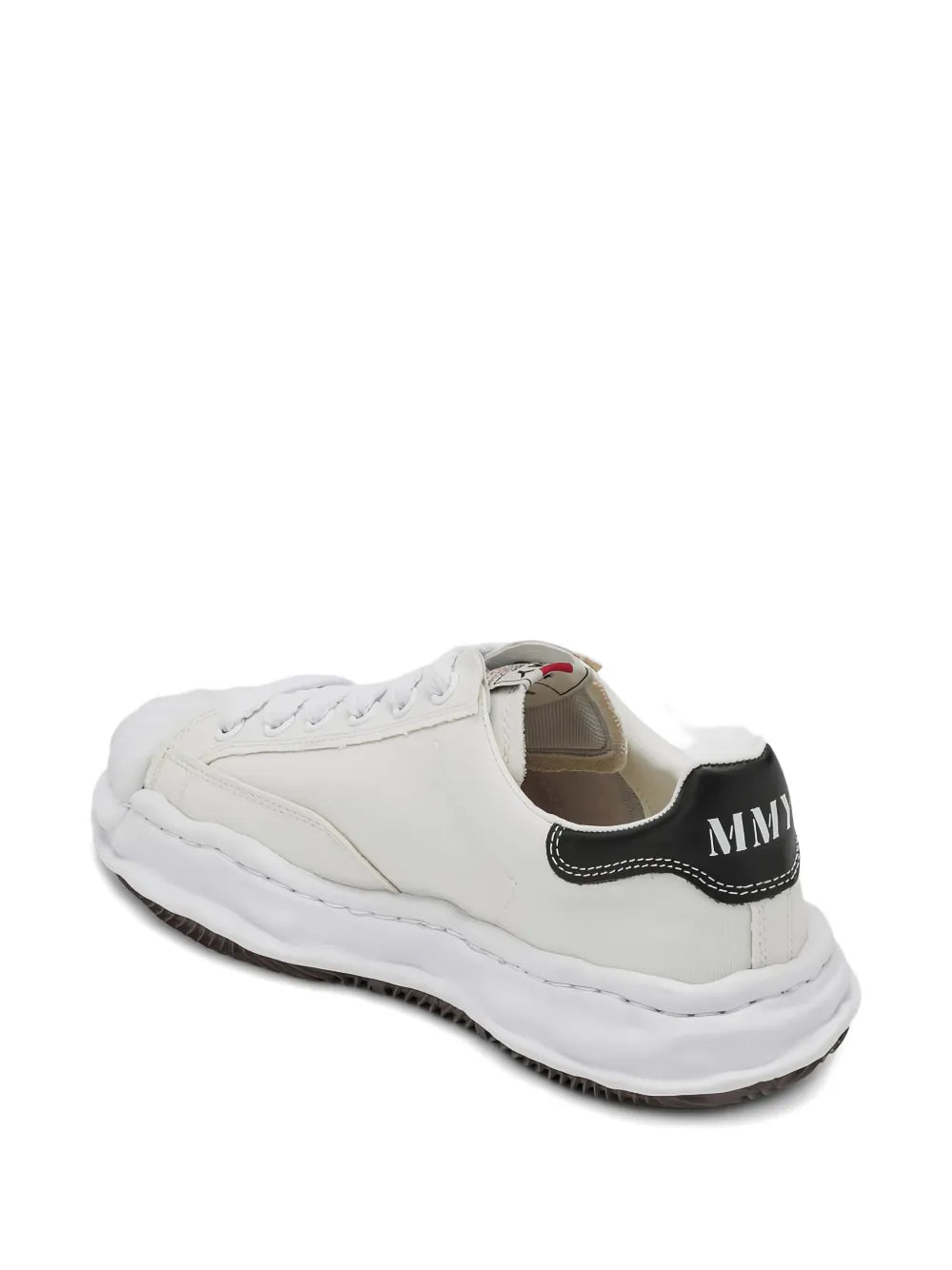 Maison Mihara Yasuhiro Blakey Mmy Low-Top Sneakers