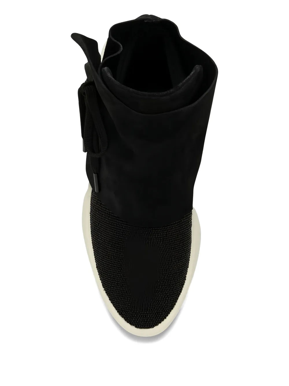 Fear Of God Bead-Detail Lace-Up Sneakers