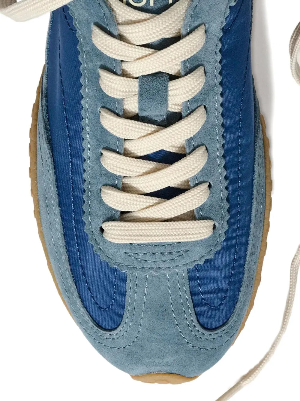 Hoff 35Mm Bridge Mkii Panelled Lace-Up Sneakers