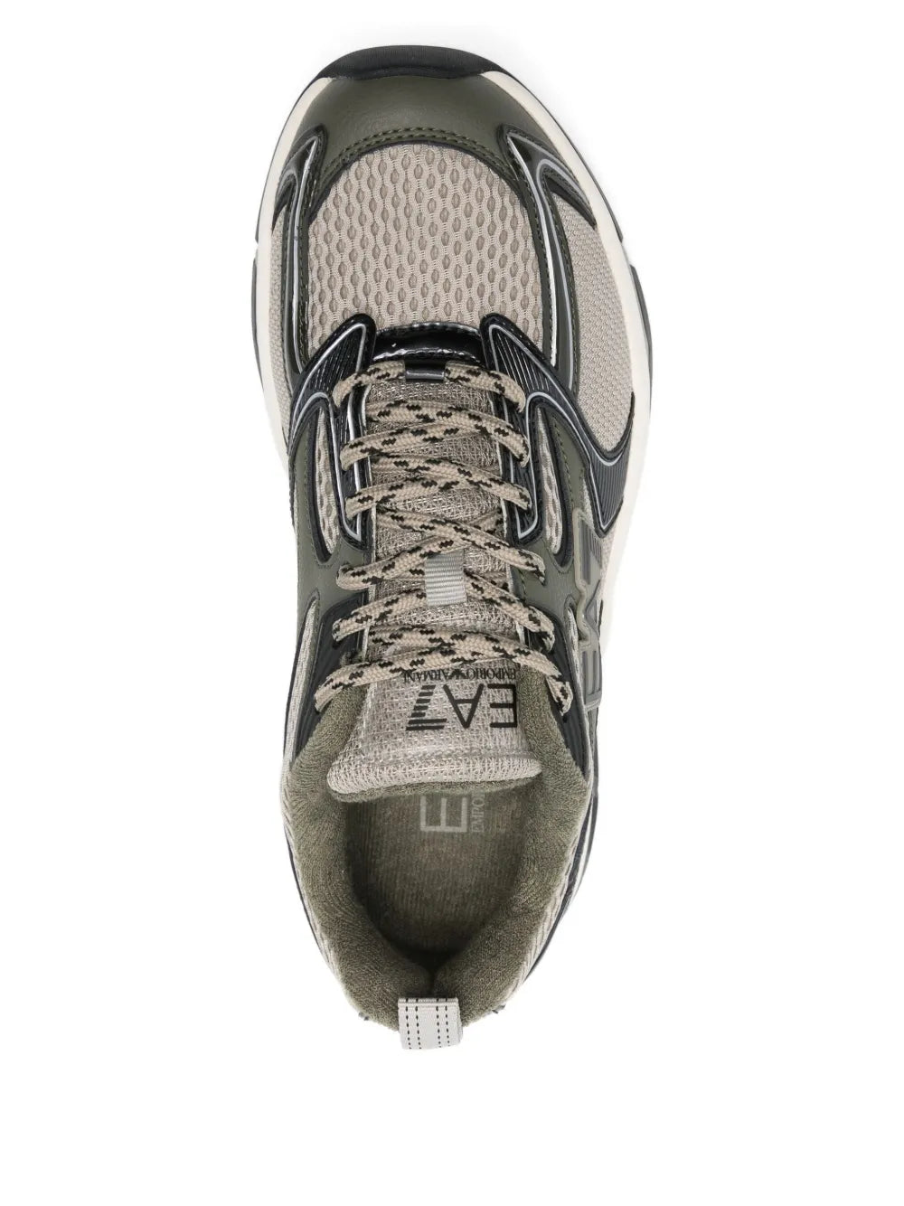 Ea7 Emporio Armani Logo Trainers