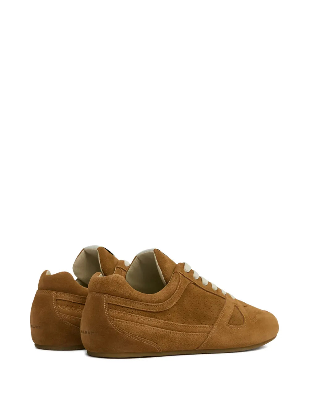 Marant Panelled Sneakers