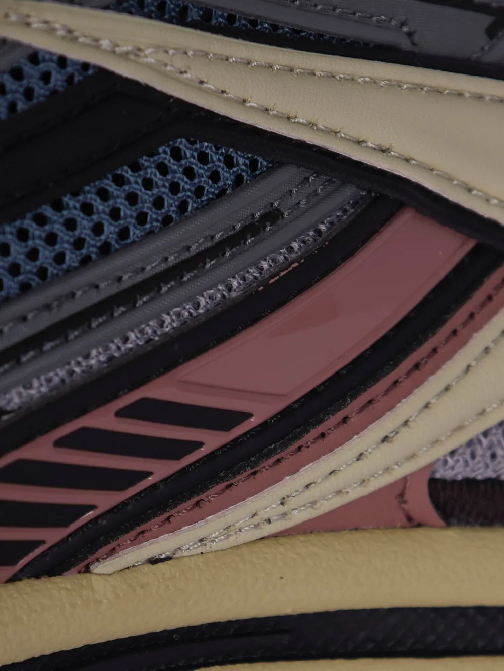 Reebok Paneled Sneakers