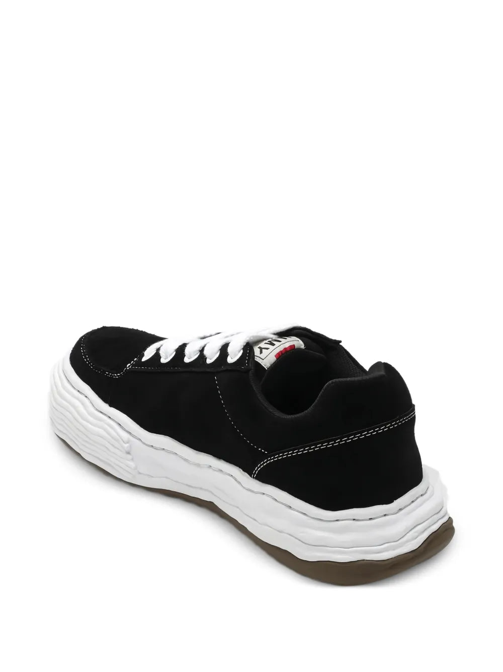 Maison Mihara Yasuhiro Oliver Lace-Up Platform Sneakers