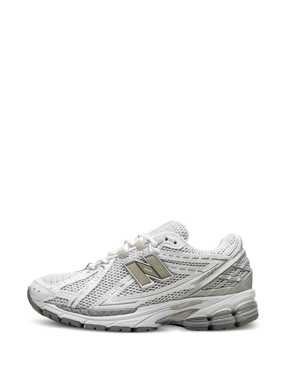 New Balance 1906R White Olivine Sneakers