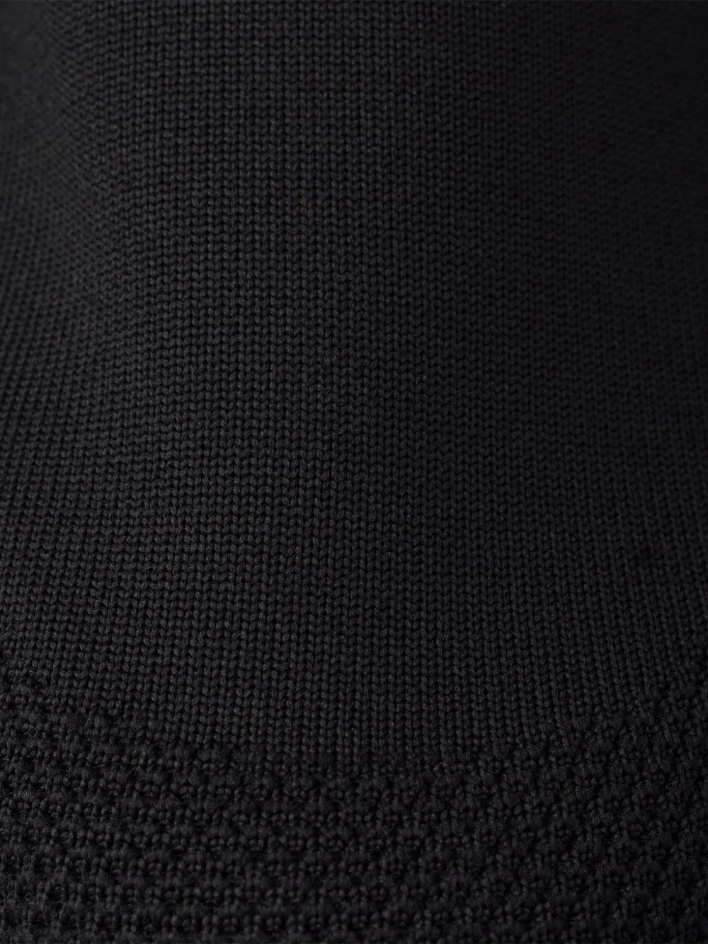 Prada Logo-Detail Slip-On Sneakers