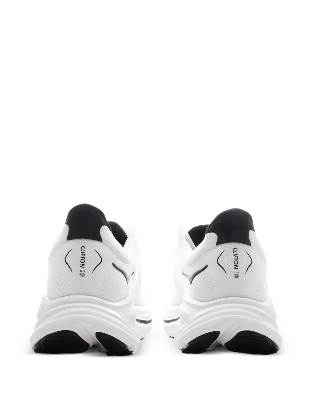 Hoka Clifton 10 Logo Sneakers