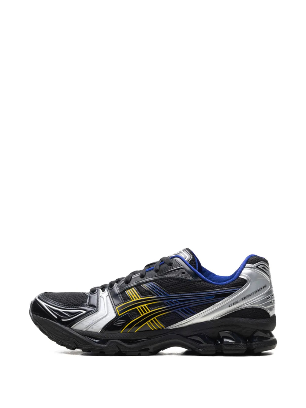Asics X Kith Marvel Vs. Capcom El-Kayano 14 Wolverine Sneakers